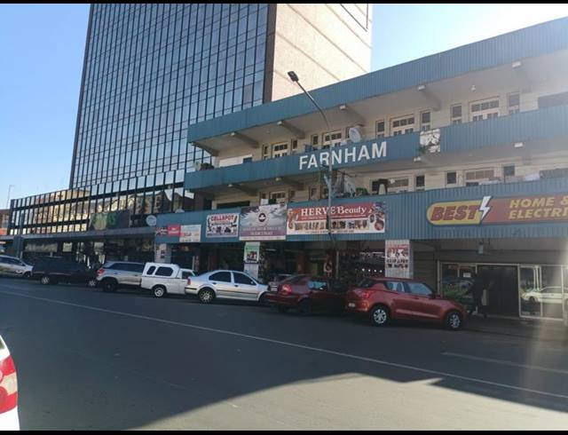 1 BEDROOM APARTMENT FOR SALE IN PIETERMARITZBURG CENTRAL